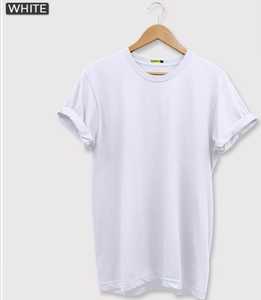 Chất lượng cao 230g tùy chỉnh 100% cotton T-Shirt cho nam giới quá khổ cổ điển thể thao phong cách trống thiết kế trên vải Canvas - Product Image 1