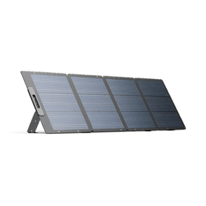 Panel Solar Portátil Plegable Monocristalino de 200W, Negro, P-SP200L-UJ-BK-BL-010 - Product Image 2