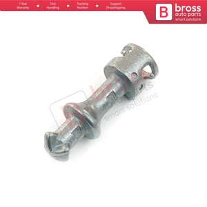 Pièce de réparation de barillet de serrure de porte avant BDP552 40 mm 51217019975 pour E46 M3 325i 330i 323i 328i - Product Image 2