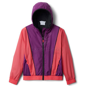 เสื้อแจ็กเก็ตกันลมผ้าไนลอนสำหรับผู้ชายเสื้อกันลมน้ำหนักเบางานตามสั่งสำหรับ2025 - Product Image 1