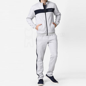 Survêtements personnalisés pour hommes, respirants, légers, écologiques, ensembles décontractés grandes tailles, logo personnalisé, marque privée, hiver - Product Image 6