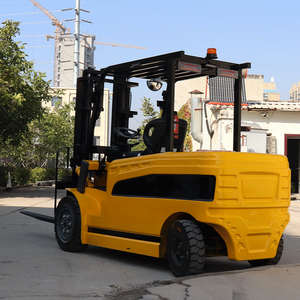 Mingsheng 1.5-ton carrello elevatore elettrico 2 tonnellate 3 tonnellate 4 tonnellate batteria al piombo di movimentazione del magazzino del carrello elevatore può essere personalizzato - Product Image 2