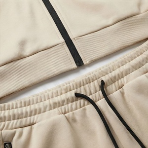 Ropa Deportiva de Buena Calidad Fabricada, Trajes Deportivos para Hombre, Color Sólido Personalizado, Transpirable, Ligero, Mangas Largas - Product Image 5