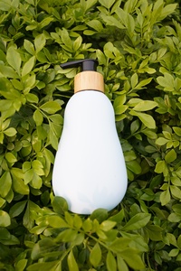 NBT High Quality 230ml Plastic Duckbill Shampoo Pump <b>Bottles</b> <b>for</b> Skincare Cosmetics Lotion Creams Sealed by Pump Sprayer - Product Image 6