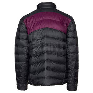 Chaqueta acolchada de estilo callejero para hombre, diseño único, logotipo personalizado, cuello levantado, secado rápido, transpirable para invierno, precio bajo, alto - Product Image 6