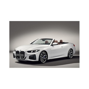 ซื้อ BMW 4 Series เปิดประทุน (G23) มือสองสภาพและประสิทธิภาพสูงสุด - Product Image 2