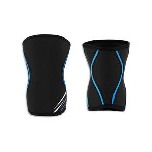 Rodilleras elásticas de soporte para sentadillas y entrenamiento, ropa deportiva para fitness EN OFERTA - Product Image 1