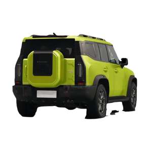 SUV essence/hybride 2024 avec boîte de vitesses automatique, sièges en cuir, traction avant, conduite à gauche, intérieur foncé, vente flash, véhicule à énergie/carburant nouvelle génération - Product Image 2