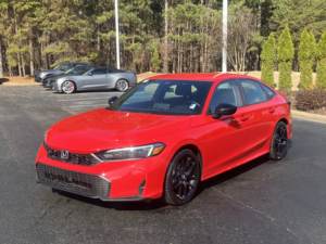 Honda Civic Sport CVT d'occasion propre 2025 - Product Image 3