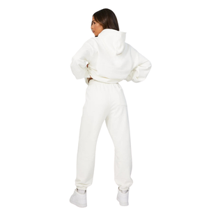 Pantalones Deportivos de Forro Polar Cálido para Mujer, para Entrenamiento, Ejercicio y Fitness en Invierno - Product Image 5