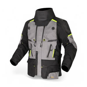 LS2 APOLLO High-End 4-Season Touring <b>Jacket</b> Waterproof and Breathable Nylon Motocross <b>Jersey</b> for Racing for Motorcycle Riding - Product Image 1
