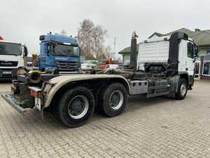 CAMIÓN USADO EN BUEN ESTADO MERCEDES-BENZ ACTROS 2644 2010, 526.853 KM, 324 KW, 441 CV, 2 PLAZAS, 4 CILINDROS, 5.5 L, TRANSMISIÓN AUTOMÁTICA DE 9 VELOCIDADES - Product Image 4