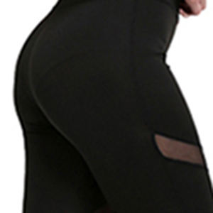 Mallas transpirables de nueva edición para mujer, tejido de punto de alta calidad, variedad de artículos lisos del mejor fabricante - Product Image 3