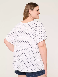 Vêtements d'été les plus vendus T-shirt pour femmes personnalisé de la meilleure qualité avec OEM/ODM vêtements de gros vendeurs de vêtements en vrac Bangladesh - Product Image 3