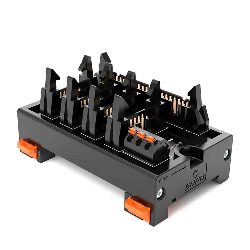 40P Aansluitingen Audio Luidspreker Terminal Board Block Elektrische Kabel Terminal Draad Connector Schroef Terminal Blokken