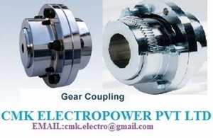 EOT Crane Gear Coupler สำหรับเครื่องจักรกลหนักความแข็งแรงสูงอุตสาหกรรม Coupler CMK ส่งกำลังเหล็กปลอมแปลง - Product Image 3