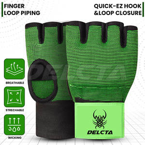 Nuevos Guantes Interiores Acolchados de Gel Más Vendidos, Guantes Interiores Acolchados de Gel de Primera Calidad a Precio Económico - Product Image 2