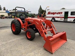 Buena calidad usado Kubota L4701 70HP Tractor / Kubota L4701 Tractor disponible para la venta - Product Image 6