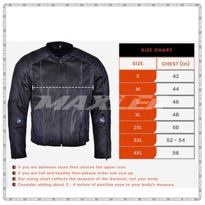 Chaqueta Impermeable para Motocross, Talla Grande, Ropa de Motociclismo, Chaqueta Oxford para Moto - Product Image 6