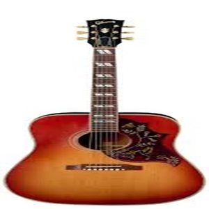 Meilleure Offre Guitare Acoustique Heritage 1960 Hummingbird Light Aged Cherry Sunburst SSS en Vente Flash - Product Image 2