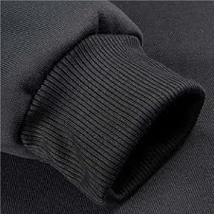 Vêtements pour hommes personnalisés de la meilleure qualité 100% coton Sweats à capuche pour hommes Taille Plus Sweatshirts à capuche pour hommes - Product Image 4