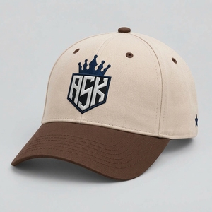 Gorra de béisbol con logotipo personalizado, tela premium, transpirable, cómoda, ajustable, construcción duradera, ideal para marcas y equipos. - Product Image 2