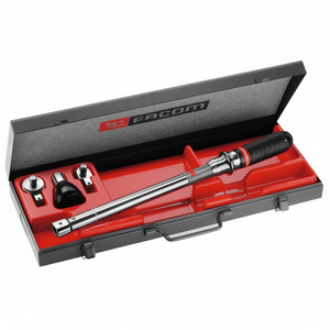 Kit de clé dynamométrique Facom 1/2'' avec plage de 40-200 Nm - Product Image 2