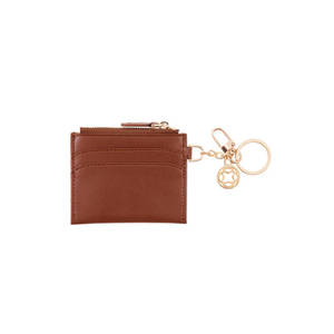 Tarjetero Colgante de Cuero con Cadena de Taba KRTVZT30005 - Product Image 2