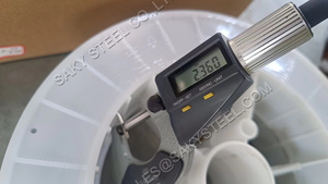 Fil de soudage <span class=keywords><strong>Mig</strong></span> Mag ERNICRMO-3 Inconel 625 - Product Image 5