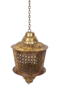 PORTAVELAS DE NAVIDAD ZINK CENTRALES DE MESA DECORATIVOS DE METAL PORTAVELAS DE NAVIDAD PARA LA DECORACIÓN DEL HOGAR - Product Image 4