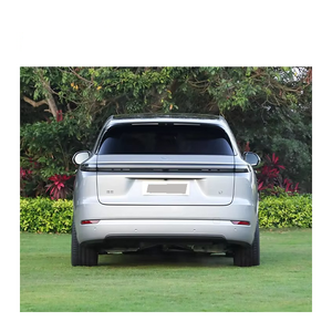 Lixiang L7 2024, Auto Ultra-EV, SUV Híbrido Li Auto con 5 Asientos de Cuero, Largo Alcance, 0Km, Usado, L8 L6, Volante a la Izquierda, Cámara Trasera - Product Image 5
