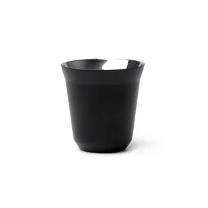 Tazza in Acciaio Riciclato Risel, Gadget Promozionale Sostenibile per Bevande - Product Image 1