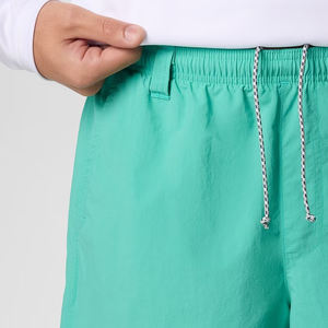 Shorts en nylon pour hommes, coupe décontractée, style chic décontracté pour l'été, avec logo personnalisé, collection 2026 - Product Image 5