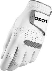 Guantes de Golf de Cuero Cabretta 2026, Transpirables, Diseño Personalizado, Unisex, Deportivos, Directo del Fabricante - Product Image 4