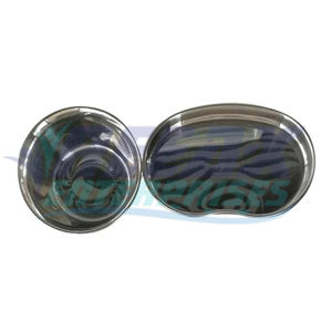 Ensemble de pansements chirurgicaux manuels réutilisables en acier inoxydable de haute qualité de REEAX Enterprises, base personnalisée pour maintien chirurgical - Product Image 1