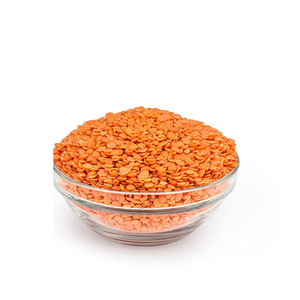 Lentilles rouges de qualité assurée, approvisionnement en vrac, légumineuses naturelles, livraison en gros - Product Image 3