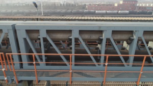 En uzun tüp bantlı konveyör/boru taşıyıcı için çelikhane proje - Product Image 2