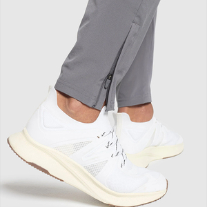 กางเกงวอร์มขายาวน้ำหนักเบาสำหรับผู้ชายกางเกงขากว้างแบบลำลองกำหนดเองได้2025 - Product Image 3