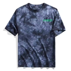 เสื้อยืดออกกำลังกายผู้ชาย ผ้าฝ้าย 100% เป็นมิตรกับสิ่งแวดล้อม ระบายอากาศได้ดี แห้งเร็ว สกรีนโลโก้ดิจิตอลได้ ทรงหลวม ใส่ได้ทั้งชายและหญิง น้ำหนัก 180 กรัม - Product Image 4