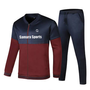 Fabricante OEM, Conjuntos Deportivos Personalizados de Verano para Hombre, Transpirables, de Algodón y Felpa, de Alta Calidad, con Diseño de Rayas y Cintura Elástica - Product Image 5