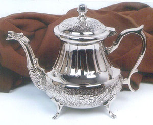 Bouilloire décorative de table tendance pour la maison, la cuisine, le service de café et de thé, ustensiles de service, pot à prix de gros - Product Image 6