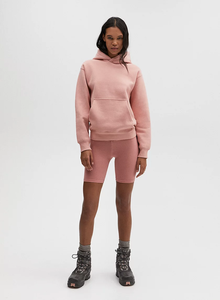 Sudaderas con capucha personalizadas Color sólido Grueso Manga larga Suéteres sueltos para mujer Logotipo personalizado Sudaderas con capucha para hombre - Product Image 4