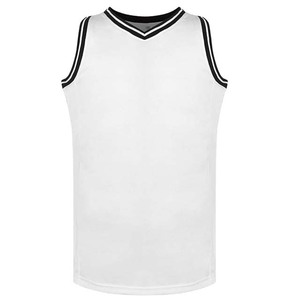Customizable Basketball Scrimmage Vests for Men Adults-Waterproof 100% Polyester Custom Logo Positions Drawstring Bag - Product Image 3