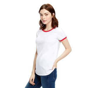 T-shirts Tri Blend | T-shirts vierges en vrac pour femmes - Product Image 5
