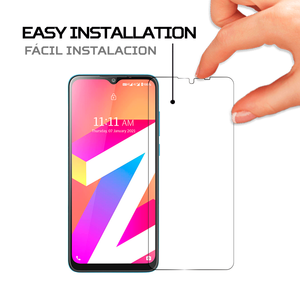 ฟิล์มกันรอย ANTISHOCK สำหรับอุปกรณ์เสริมมือถือลาวา Z3 พรีเมียม - Product Image 3