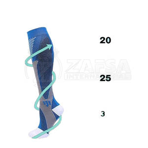 Chaussettes de baseball Bold Baseball Neon Accents Baseball Night Visibility Safe Play - Product Image 3