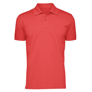 Chemise d'été ample pour homme, t-shirt classique en coton tricoté à manches courtes, motif géométrique, boutonnée, 180g, pour affaires, golf ou décontracté - Product Image 6