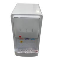 Dispensador de Agua Independiente de Alta Producción para Mostrador, con Agua Fría y Caliente para Suministro de Agua Potable en Dormitorios Escolares
