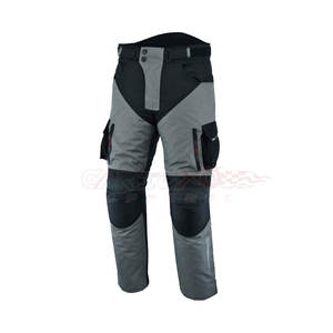 Pantalon Cordura Design Unique pour Moto Pantalon de Course de Moto à la Mode Offre Spéciale Pantalon de Course de Moto de Meilleure Qualité - Product Image 3
