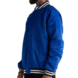 Chaqueta Casual de Estilo Urbano para Hombre, Chaqueta Universitaria de Cuero para Hombre, Chaqueta de Invierno 2026 - Product Image 3